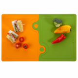 Puzzle Cutting Board- 2 in 1 cutting board